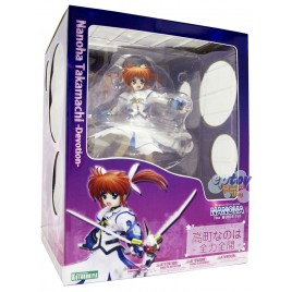 Kotobukiya Magical Girl Lyrical Nanoha Movie Nanoha Takamachi Full Throttle Ver.